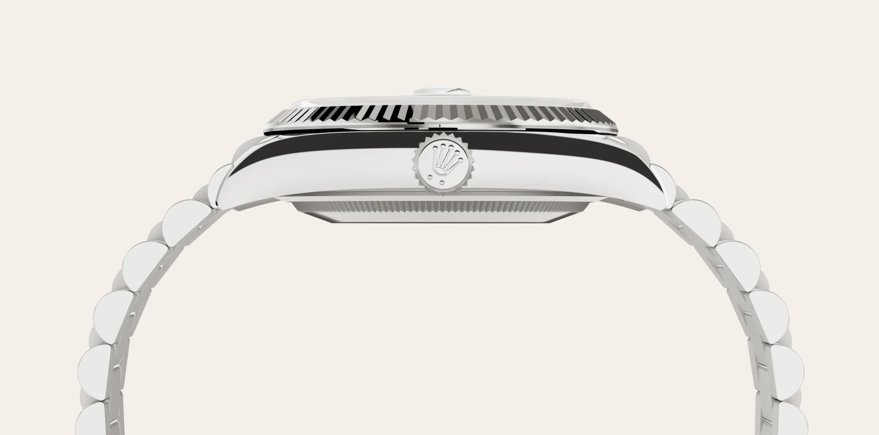 Rolex 
DAY-DATE
Oyster, 36 mm, white gold
M128239-0005