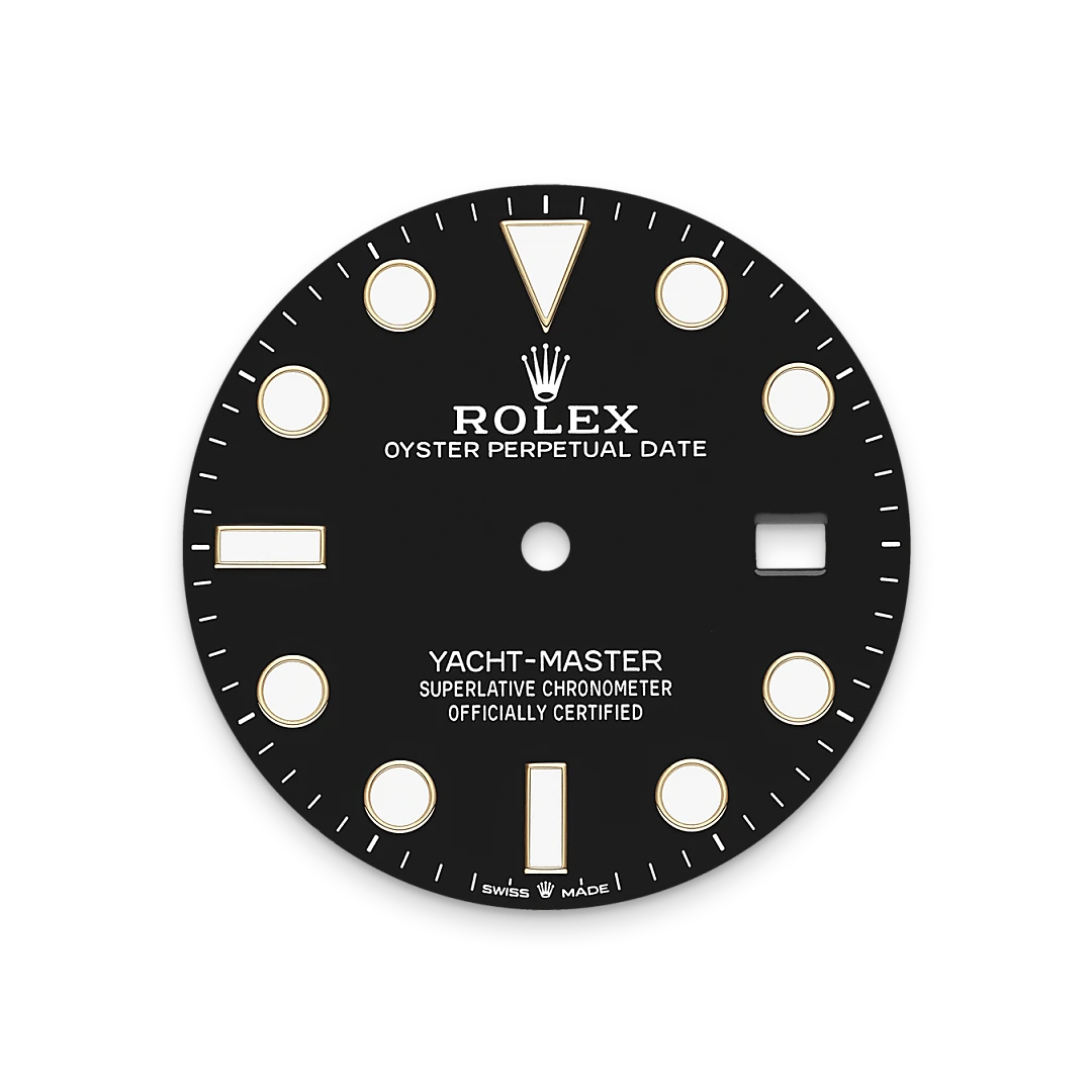 Rolex 
YACHT-MASTER
Oyster, 42 mm, yellow gold
M226658-0001