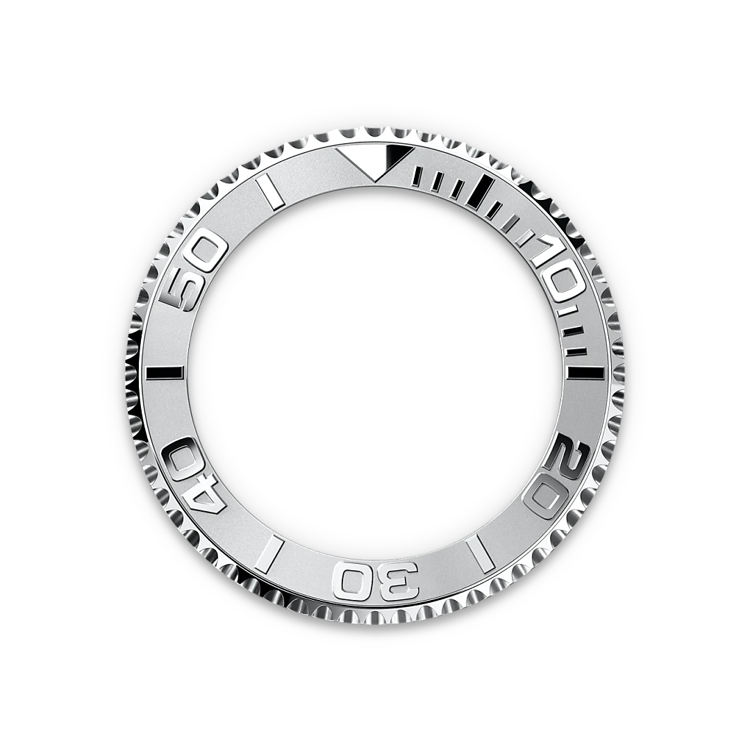 Rolex 
YACHT-MASTER
Oyster, 37 mm, Oystersteel and platinum
M268622-0002