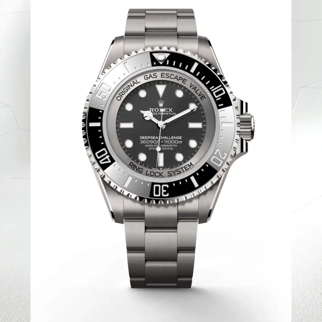 Rolex 
Cosmograph Daytona
Oyster, 40 mm, yellow gold
M126518LN-0014