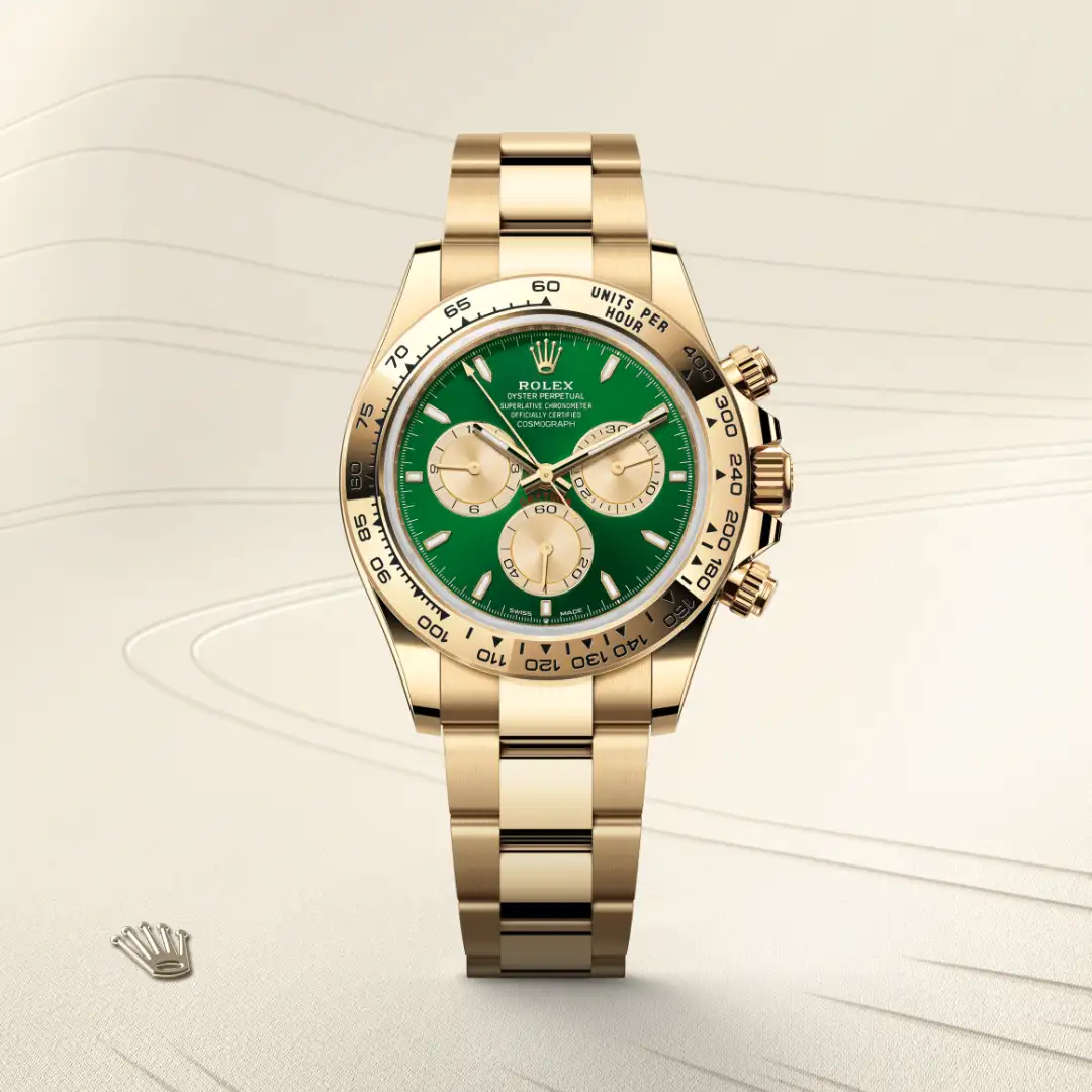 Rolex 
Oyster Perpetual 36
Oyster, 36 mm, Oystersteel
M126000-0013