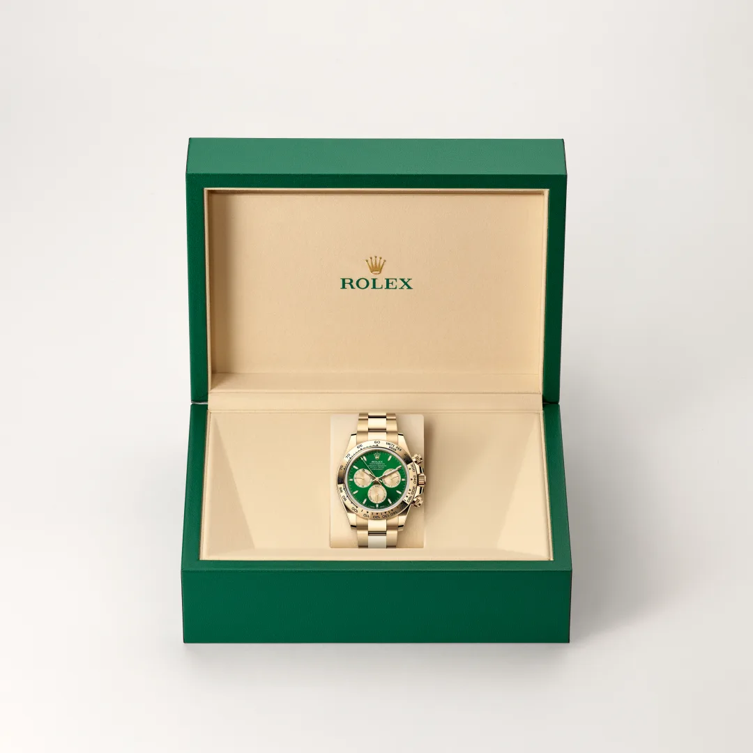 Rolex 
Oyster Perpetual 36
Oyster, 36 mm, Oystersteel
M126000-0013