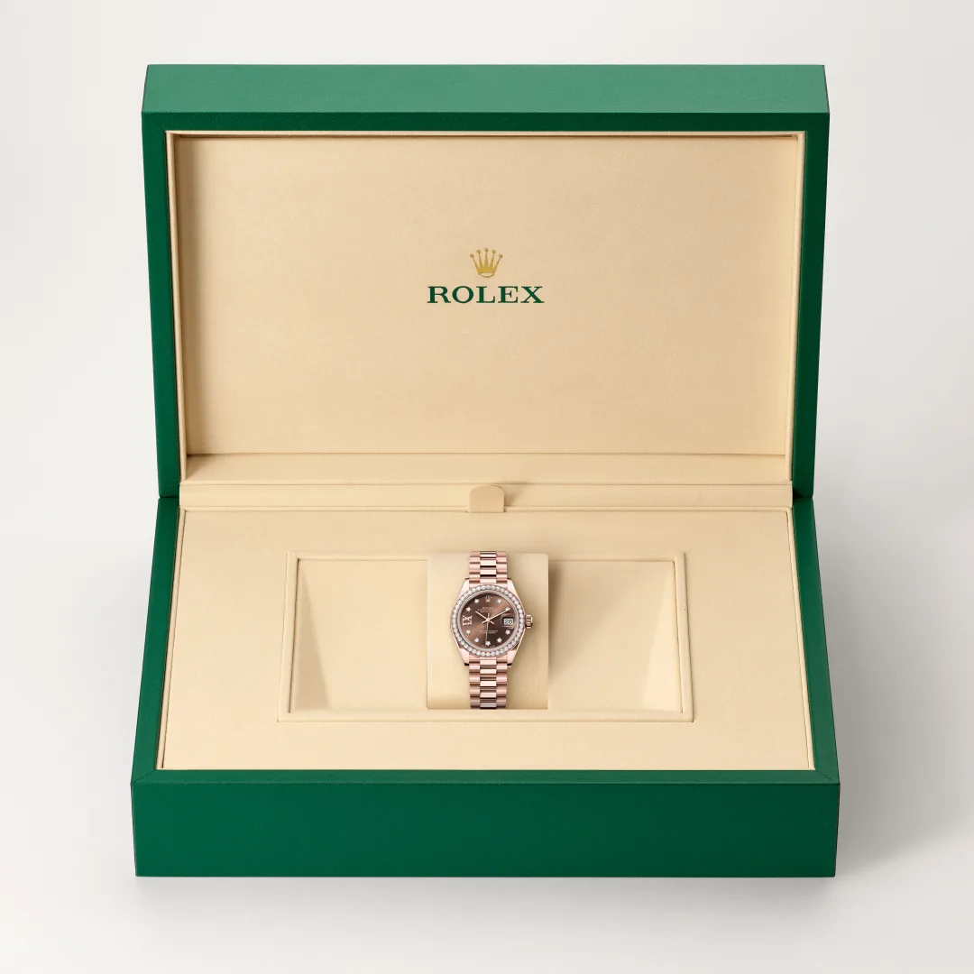 Rolex 
Oyster Perpetual 41
Oyster, 41 mm, Oystersteel
M134300-0006