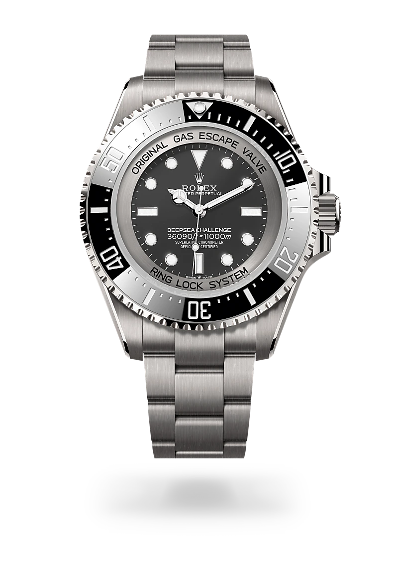 Rolex 
Cosmograph Daytona
Oyster, 40 mm, yellow gold
M126518LN-0014