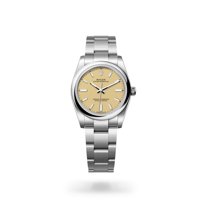 rolex Oyster Perpetual - Regency Watch