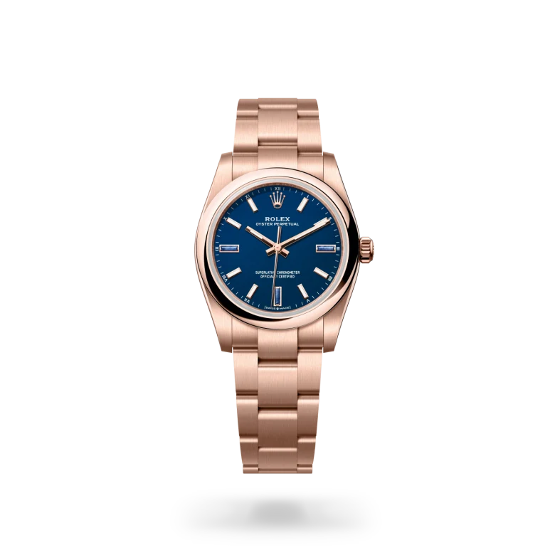 rolex Oyster Perpetual - Regency Watch