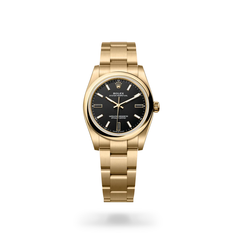 rolex Oyster Perpetual - Regency Watch
