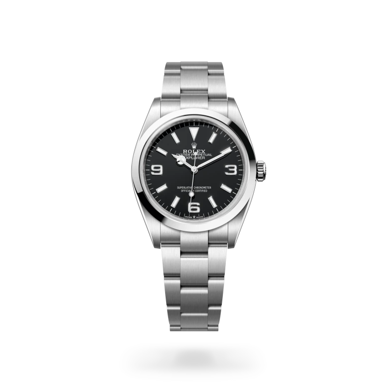 rolex Explorer - Regency Watch