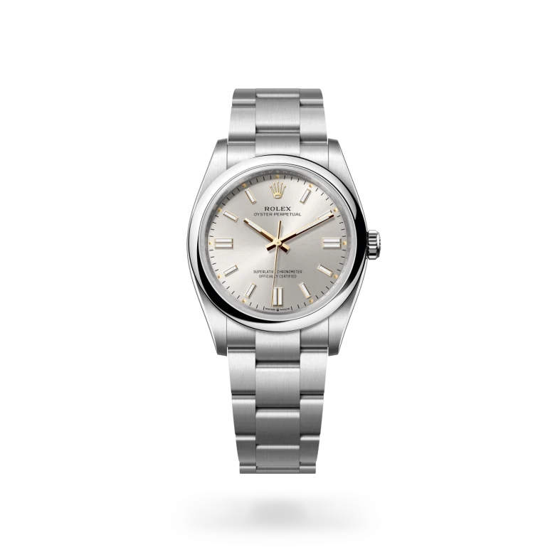 rolex Oyster Perpetual - Regency Watch