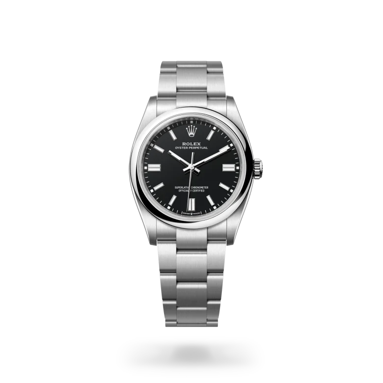rolex Oyster Perpetual - Regency Watch