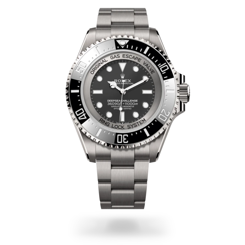 rolex Deepsea - Regency Watch