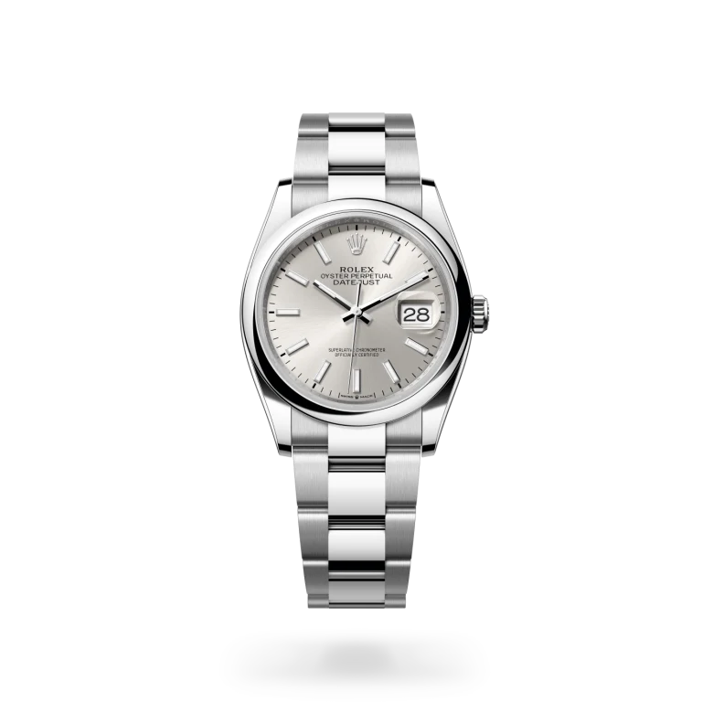 rolex Datejust - Regency Watch