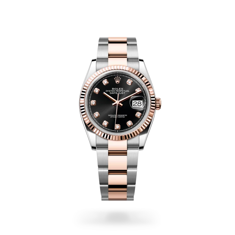 rolex Datejust - Regency Watch