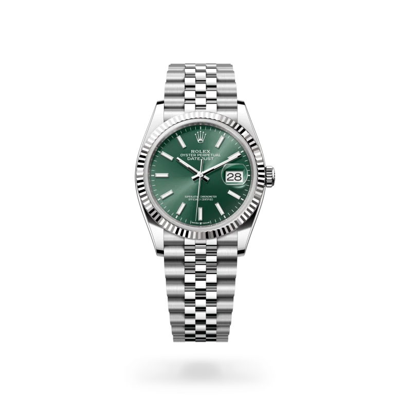 rolex Datejust - Regency Watch