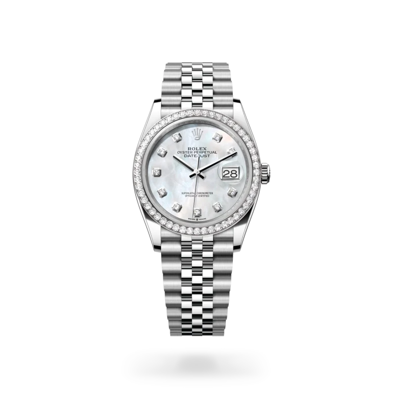 rolex Datejust - Regency Watch