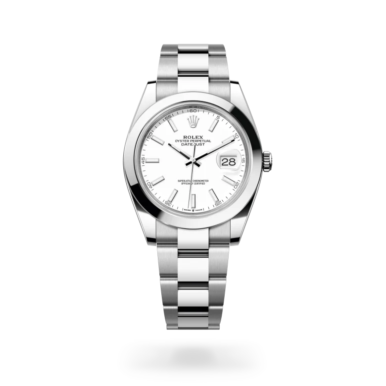 rolex Datejust - Regency Watch