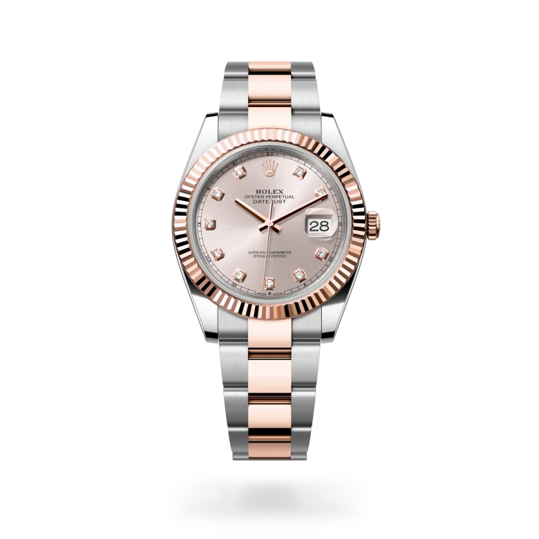 rolex Datejust - Regency Watch