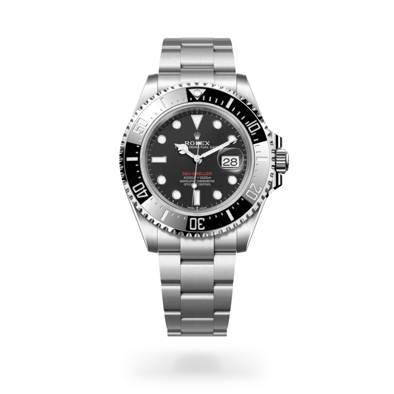 rolex Sea-Dweller - Regency Watch