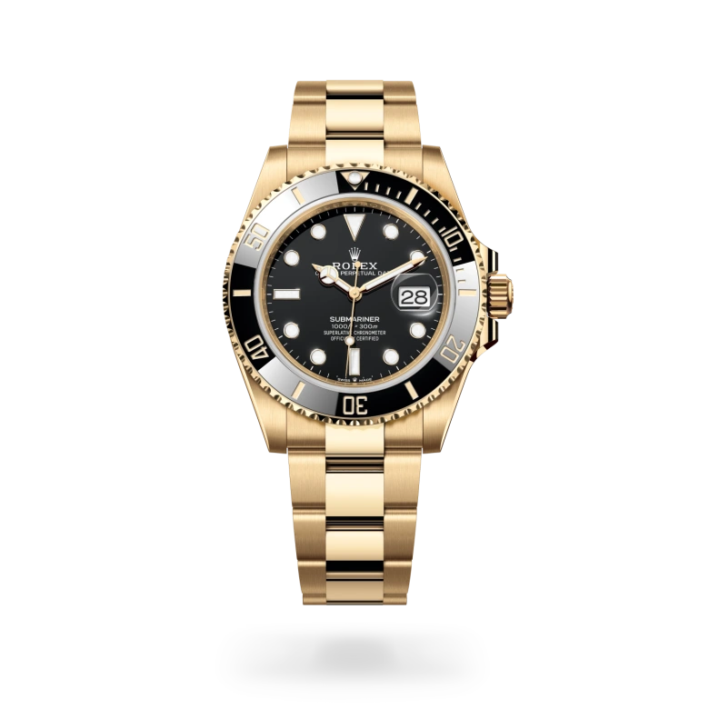 rolex Submariner - Regency Watch