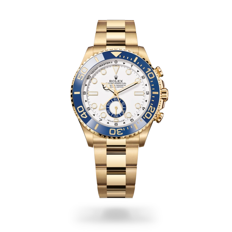 rolex Yacht-Master II - Regency Watch