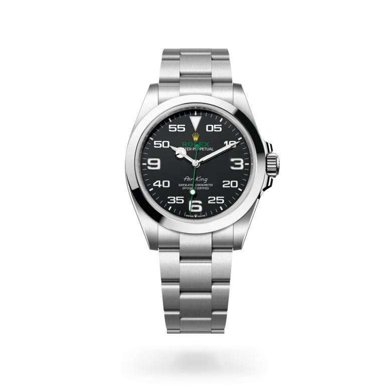 rolex Air-King - Regency Watch