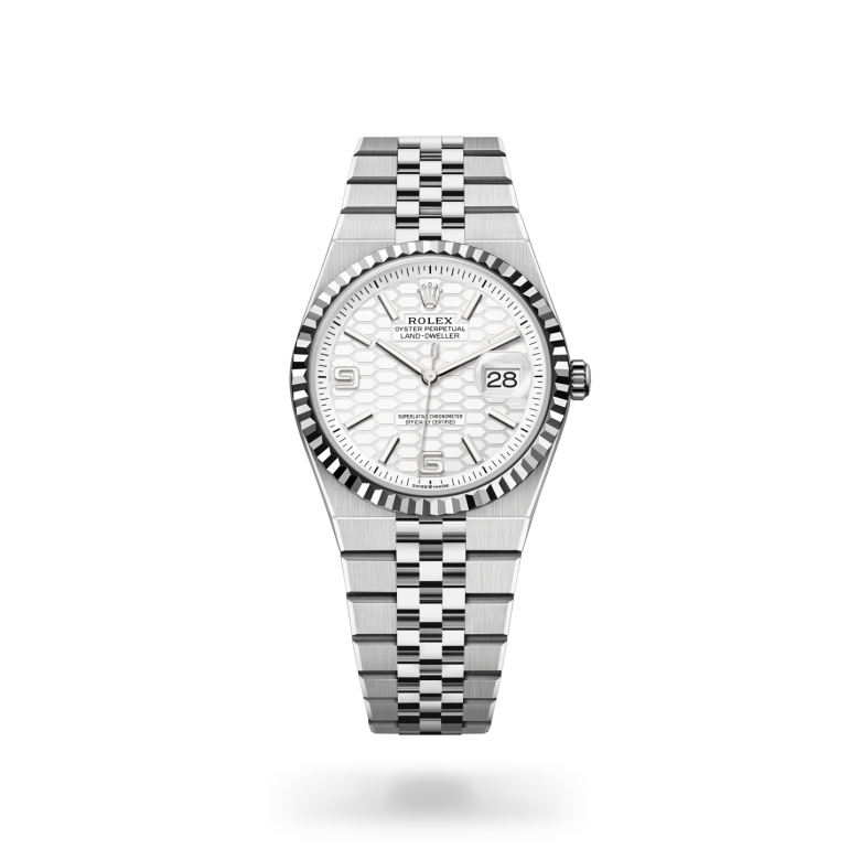 rolex Land-Dweller - Regency Watch