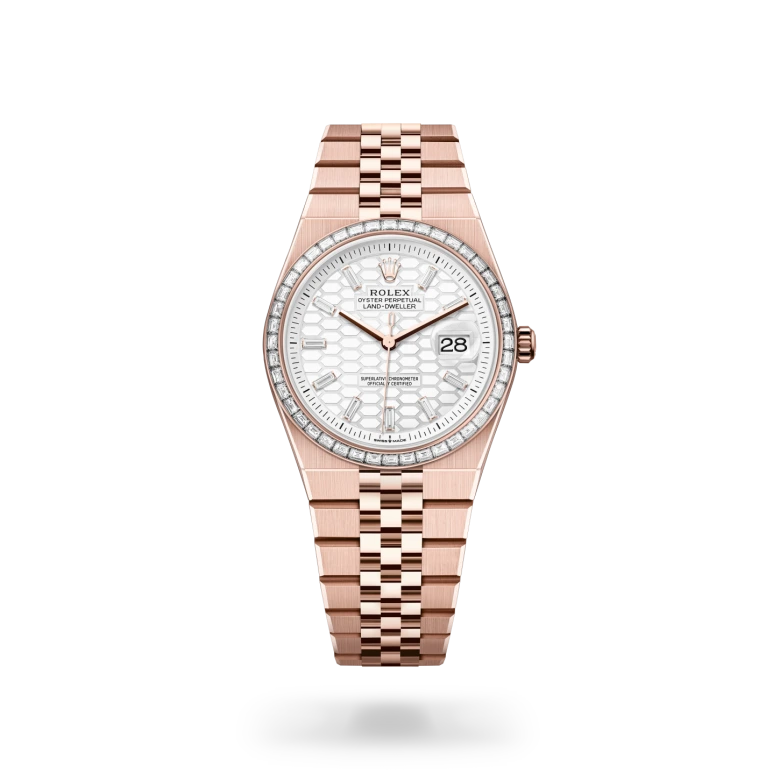 rolex Land-Dweller - Regency Watch