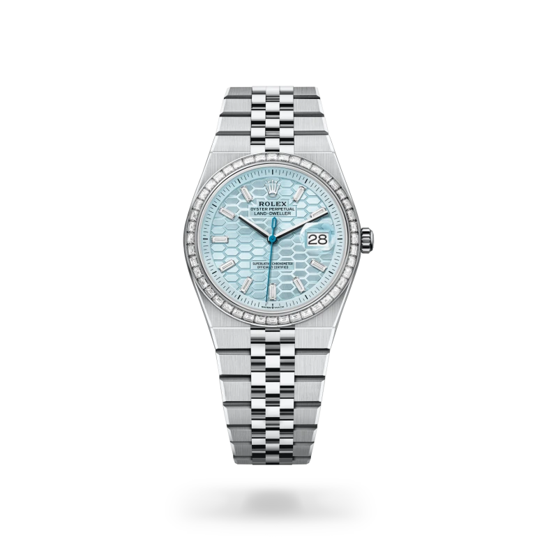 rolex Land-Dweller - Regency Watch