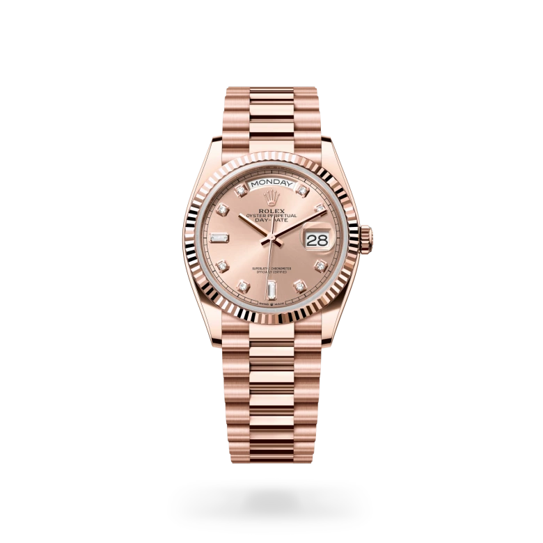 rolex Day-Date - Regency Watch