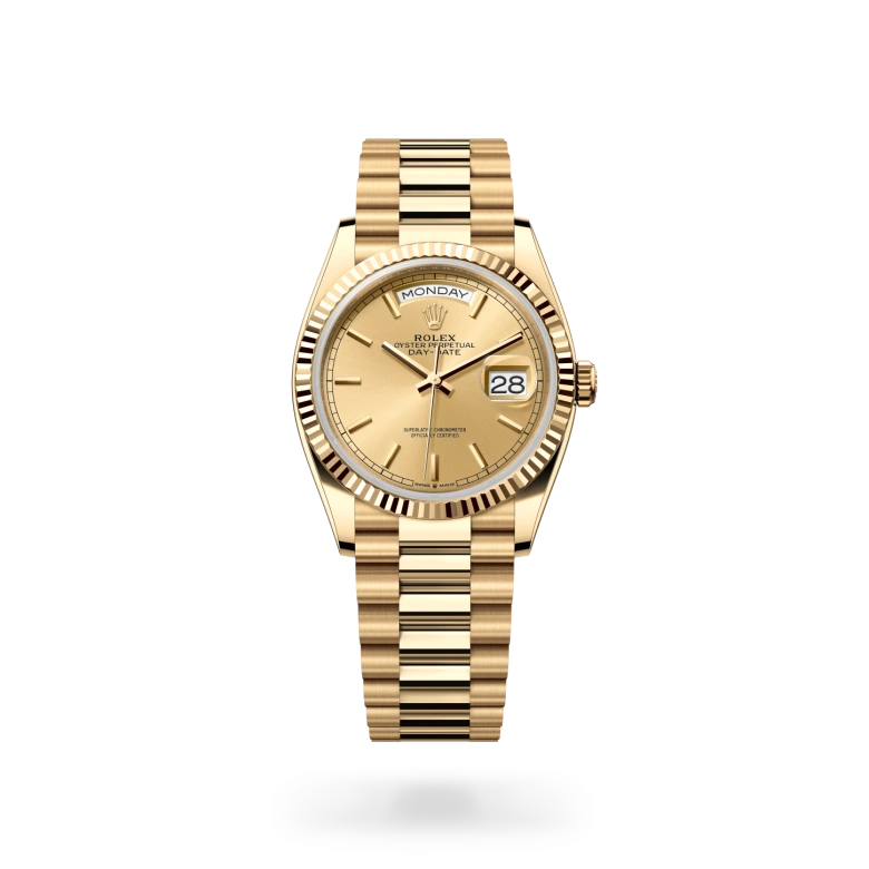 rolex Day-Date - Regency Watch