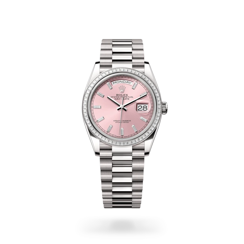 rolex Day-Date - Regency Watch