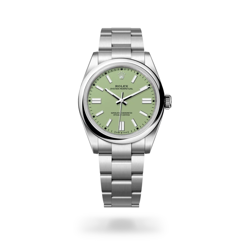 rolex Oyster Perpetual - Regency Watch