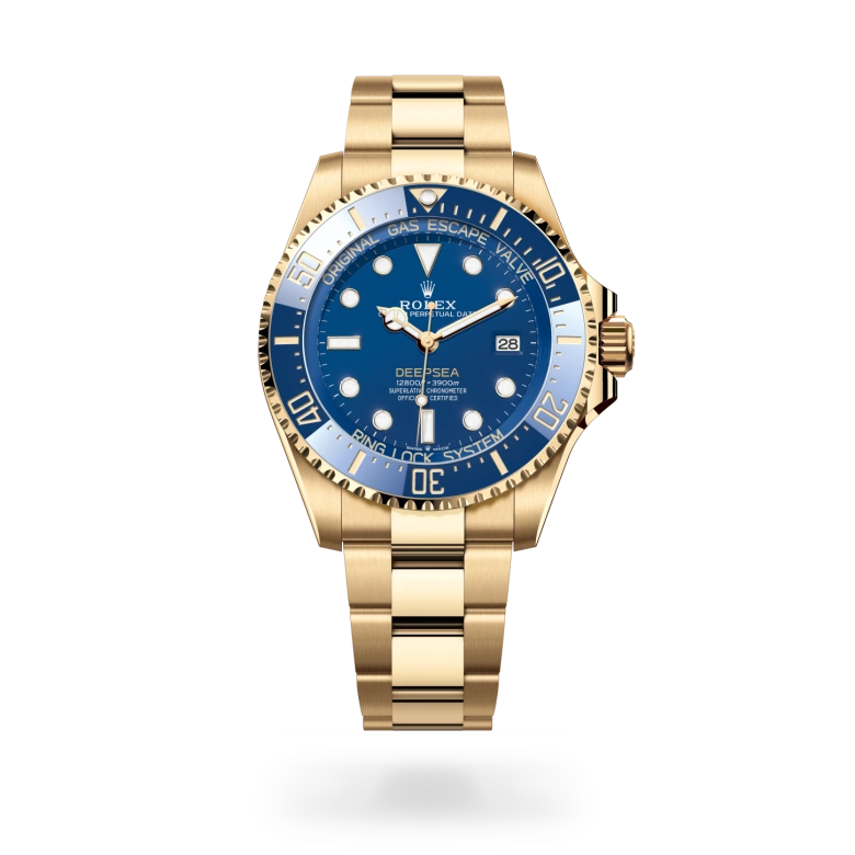 rolex Deepsea - Regency Watch