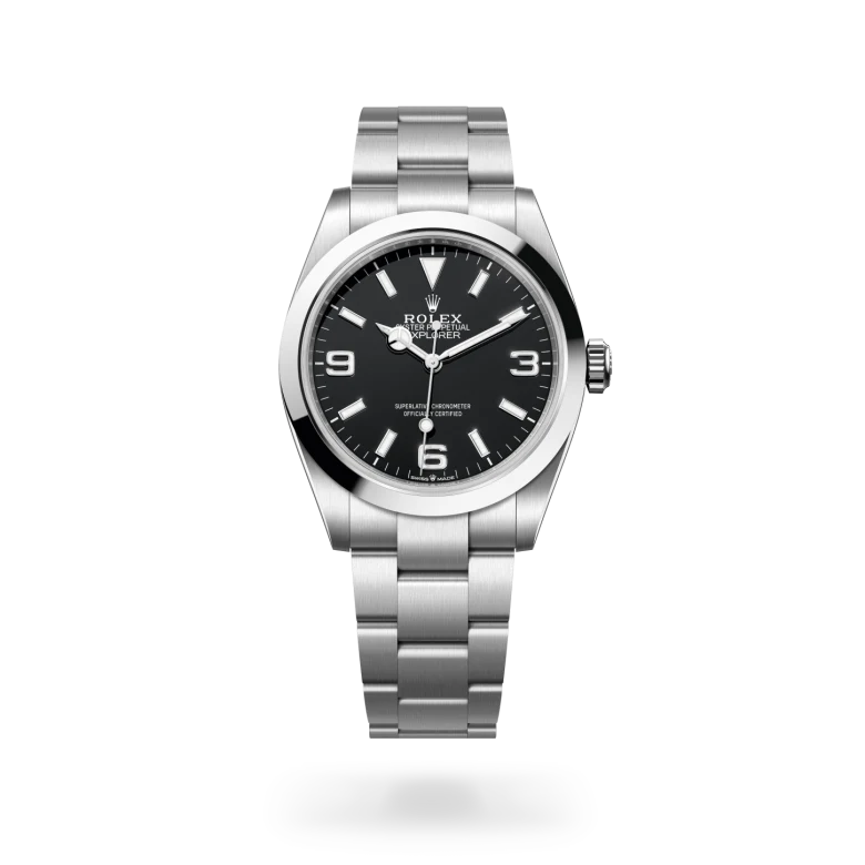 rolex Explorer - Regency Watch