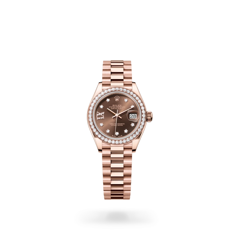 rolex Lady-Datejust - Regency Watch
