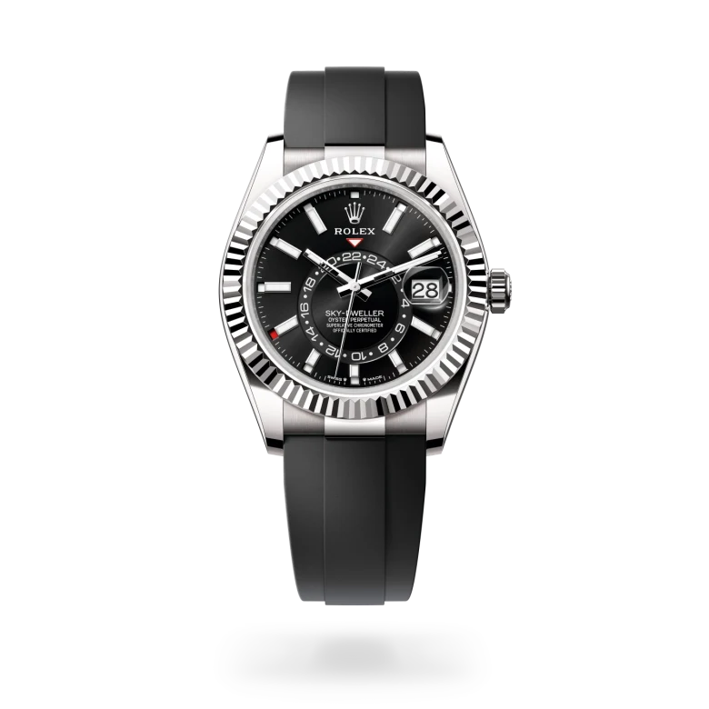 rolex Sky-Dweller - Regency Watch