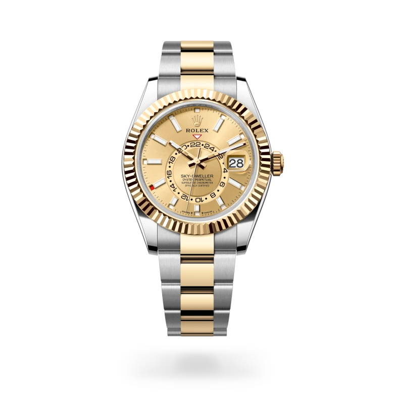 rolex Sky-Dweller - Regency Watch