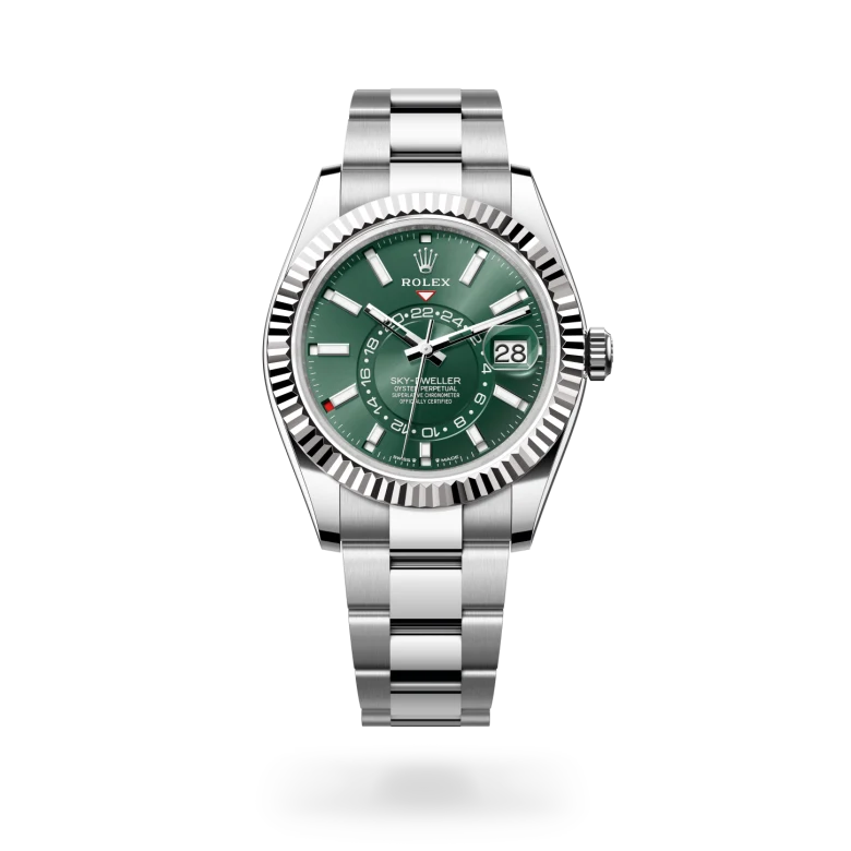 rolex Sky-Dweller - Regency Watch