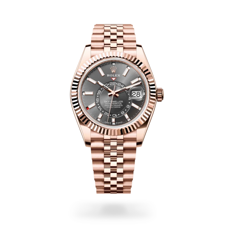 rolex Sky-Dweller - Regency Watch