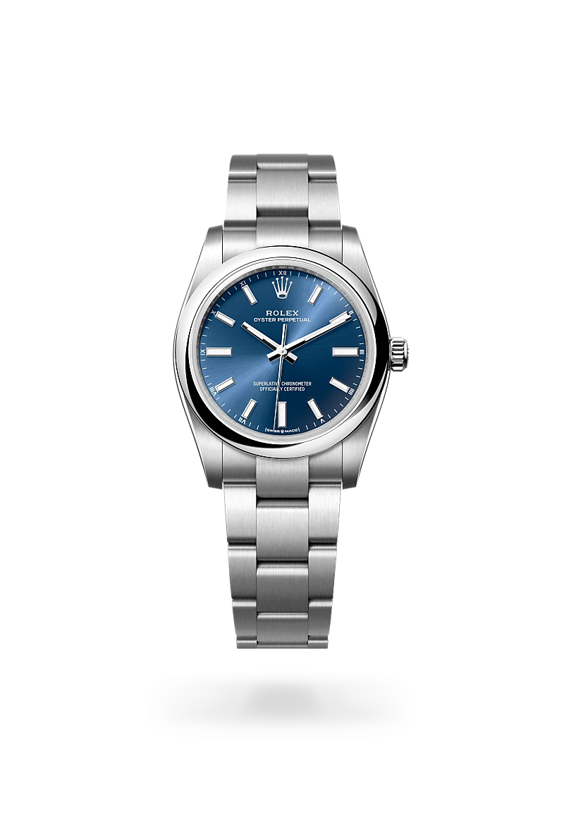 rolex Oyster Perpetual - Regency Watch