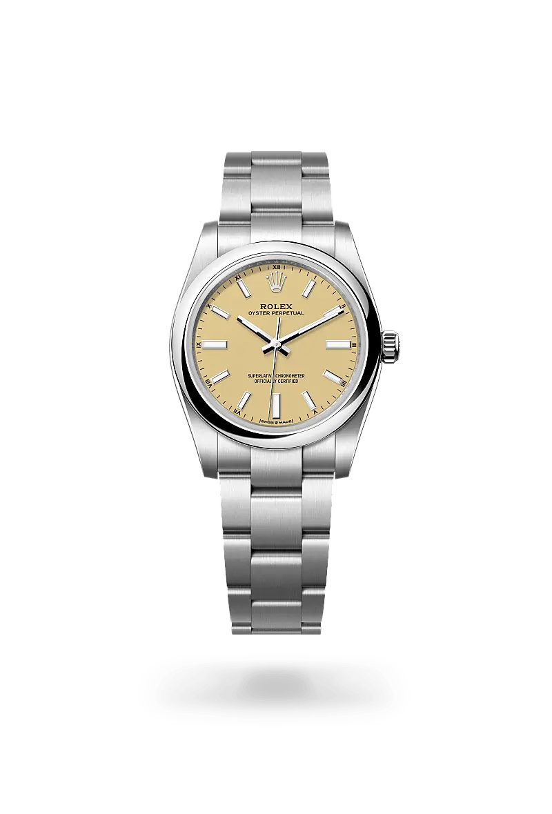 rolex Oyster Perpetual - Regency Watch