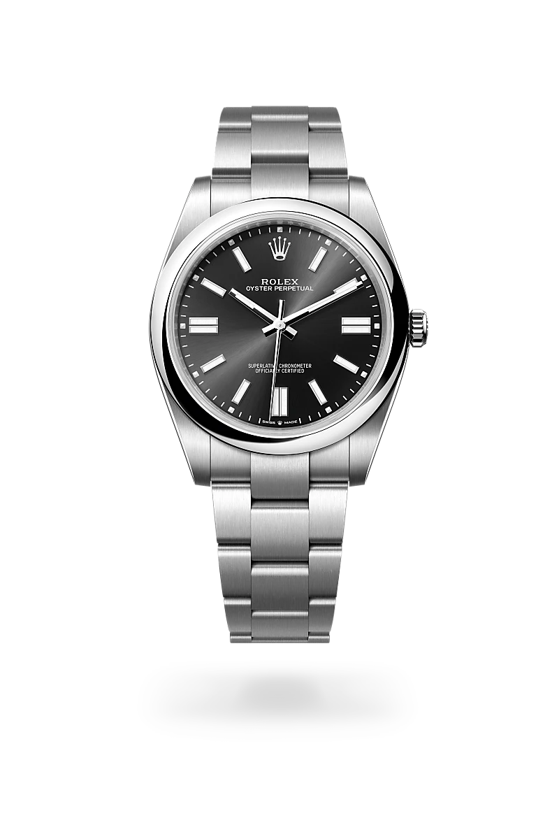 rolex Oyster Perpetual - Regency Watch