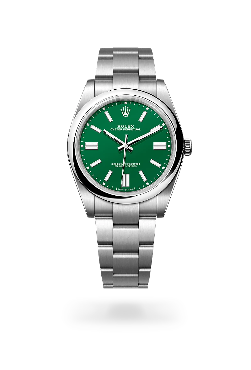 rolex Oyster Perpetual - Regency Watch