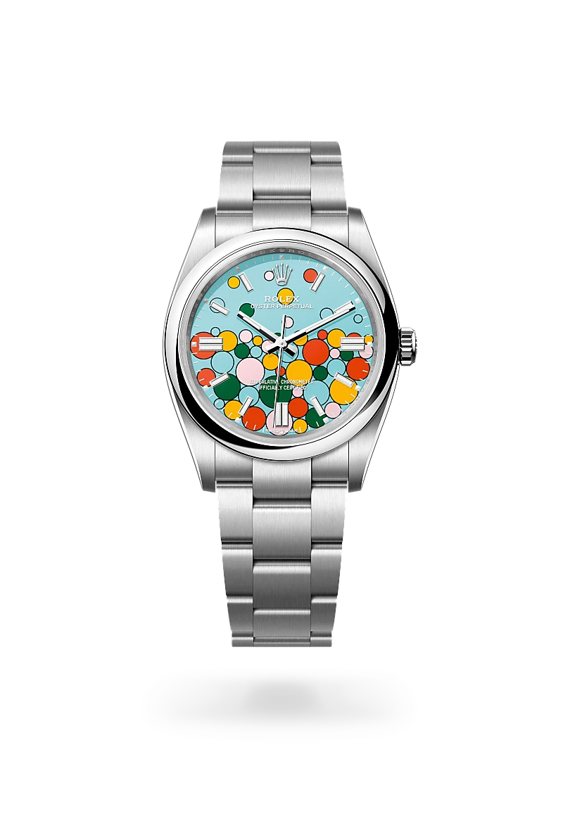 rolex Oyster Perpetual - Regency Watch