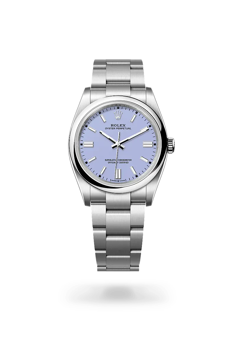 rolex Oyster Perpetual - Regency Watch