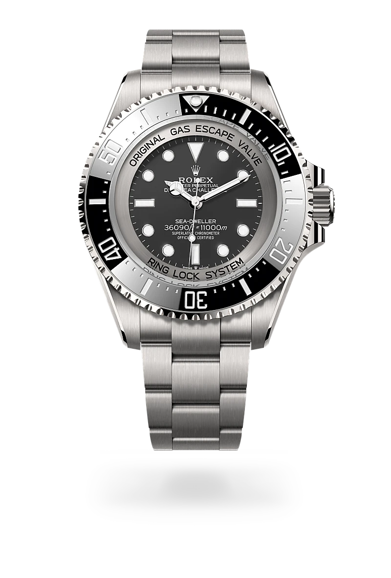 rolex Deepsea - Regency Watch