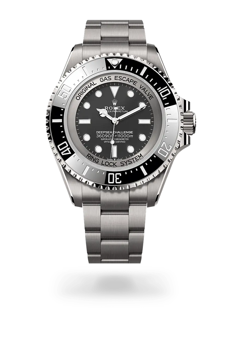 rolex Deepsea - Regency Watch