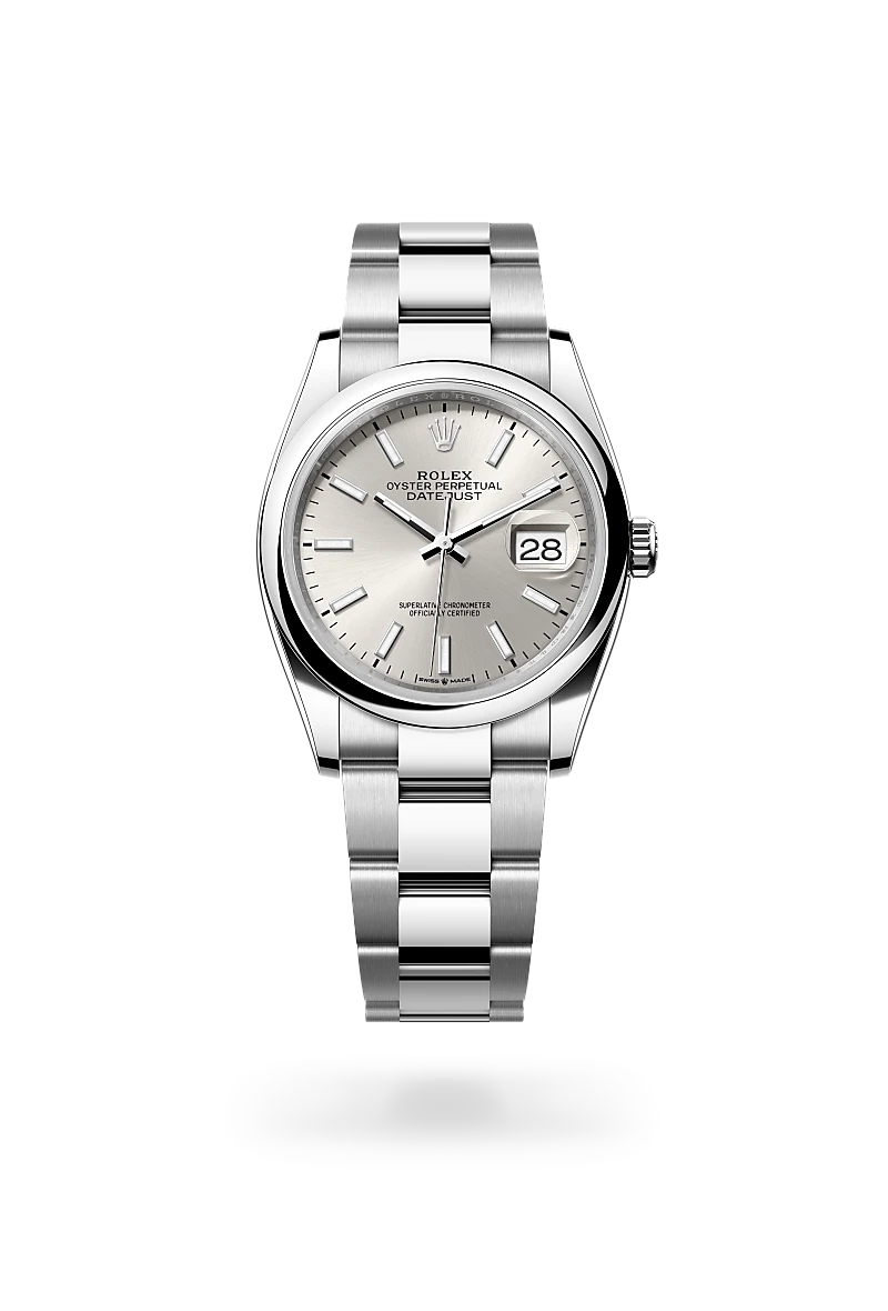 rolex Datejust - Regency Watch