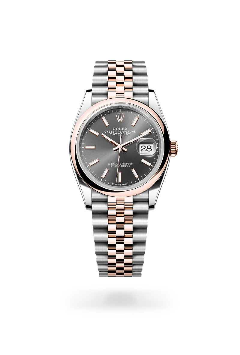 rolex Datejust - Regency Watch