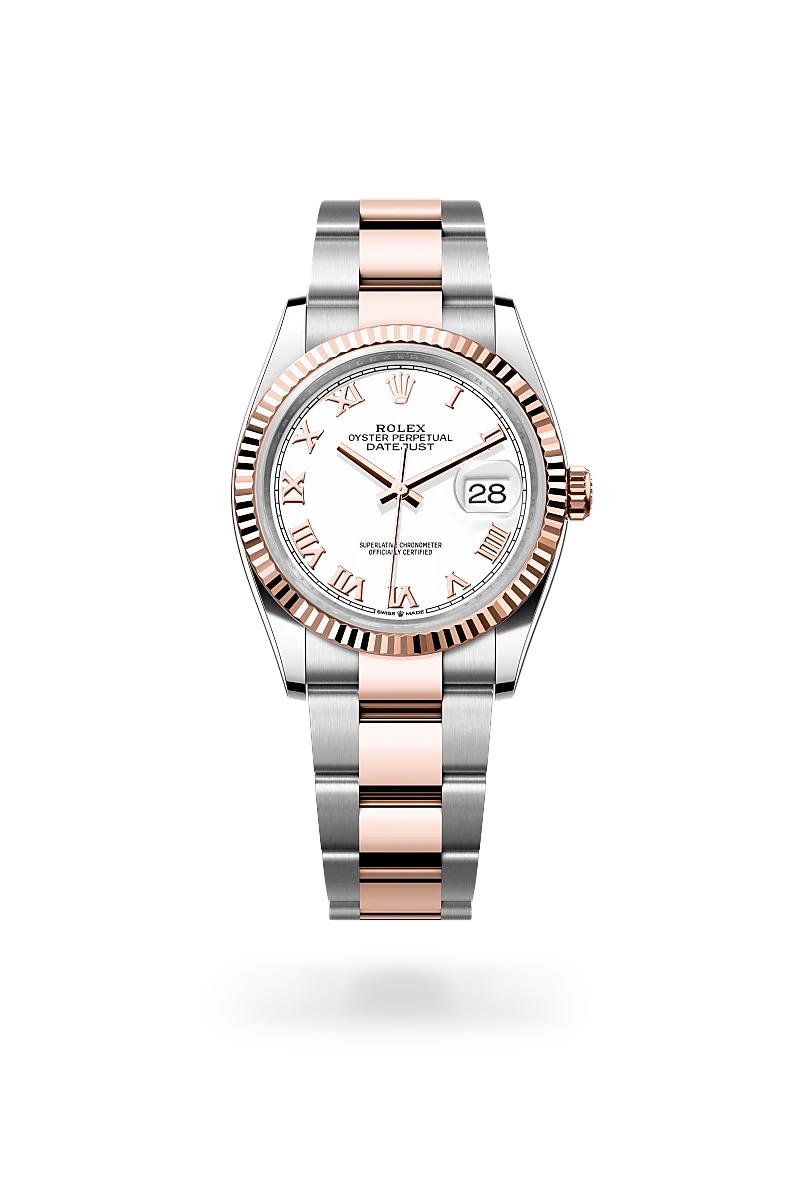 rolex Datejust - Regency Watch